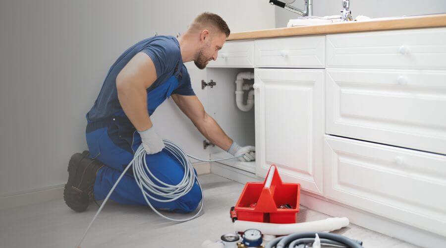Local tankless water heater installation in Boissevain, VA